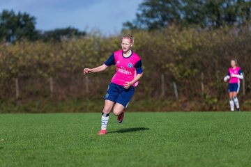 Bild 45 - B-Juniorinnen Halstenbek-Rellingen - Hamburger SV 2 : Ergebnis: 3:8